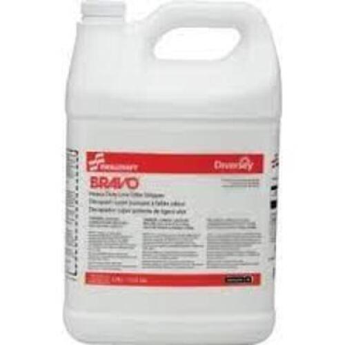 DESCRIPTION: (2) HEAVY DUTY LOW ODOR STIPPER BRAND/MODEL: DIVERSEY BRAVO RETAIL$: $20.64 EA SIZE: 1 GALLON QTY: 2