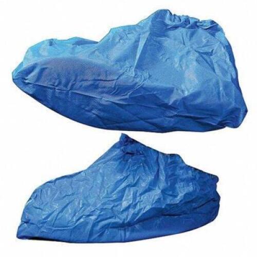 DESCRIPTION (2) CASE OF (300) SHOE COVERS BRAND/MODEL CELLUCAP #22CT86 ADDITIONAL INFORMATION RETAILS FOR $71.97 SIZE XL THIS LOT IS SOLD BY THE PIECE