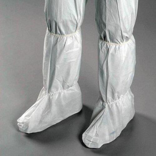 DESCRIPTION (1) CASE OF (200) CLEANROOM BOOT COVER BRAND/MODEL CRITICAL COVER #446M05 ADDITIONAL INFORMATION RETAILS FOR $2000.00 SIZE XL THIS LOT IS
