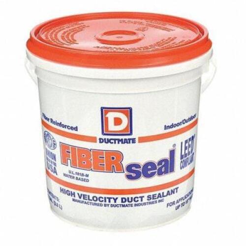 DESCRIPTION: (1) DUCT SEALANT BRAND/MODEL: DUCTMATE #6EJZ7 INFORMATION: FULL CURE 35-110 RETAIL$: $38.13 / EA SIZE: 1 GAL QTY: 1