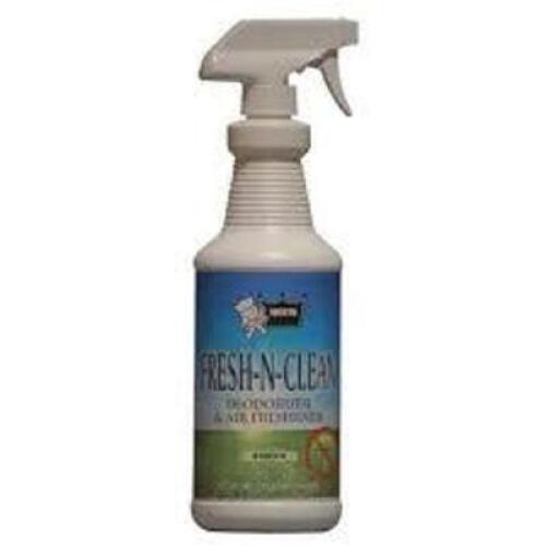 DESCRIPTION: (6) DEODORIZER AND AIR FRESHNER BRAND/MODEL: WERTH FRESH N CLEAN #100310 RETAIL$: $75.00 TOTAL SIZE: 1 QT QTY: 6