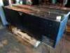 DESCRIPTION: TRUE THREE WELL HORIZONTAL BOTTLE BOX. BRAND / MODEL: TRUE TD-95-38 ADDITIONAL INFORMATION SN# 9220819, 115 VOLT, 1 PHASE SIZE 95" LOCATI