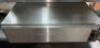 DESCRIPTION: APW SINGLE DRAWER WARMING UNIT BRAND / MODEL: APW BW-50 ADDITIONAL INFORMATION 1 PHASE LOCATION: KITCHEN QTY: 1