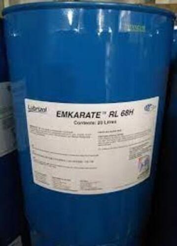 DESCRIPTION (1) REFRIGERATION LUBRICANT BRAND/MODEL NU-CALGON #22NV59 ADDITIONAL INFORMATION RETAILS FOR $740.37 SIZE 5 GALLON THIS LOT IS ONE MONEY Q