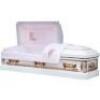 (1) FUNERAL CASKET