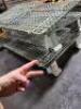 (2) FOLDING WIRE CONTAINER - 4