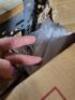 (1) BOX OF (2) ROUND HEAVY DUTY PLASTIC TABLE - 4