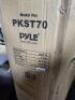 (1) ADJUSTABLE CHAIR SEAT STOOL - 3