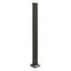 (2) TEXTURED ALUMINUM POST KIT