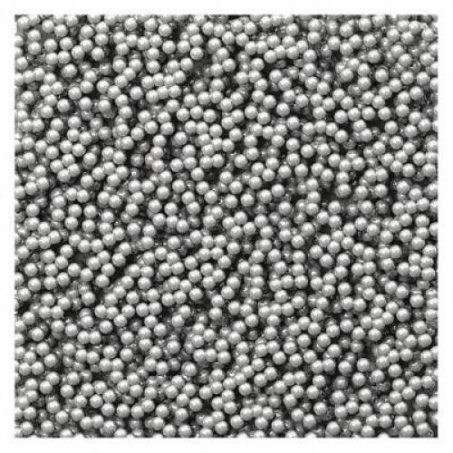 DESCRIPTION (1) GLASS BEADS BLAST MEDIA BRAND/MODEL BALLOTINI #2W766 ADDITIONAL INFORMATION RETAILS FOR $68.65 SIZE 53 LB THIS LOT IS ONE MONEY QTY 1