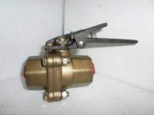 (2) BALL VALVE AIR BRAKE R/R