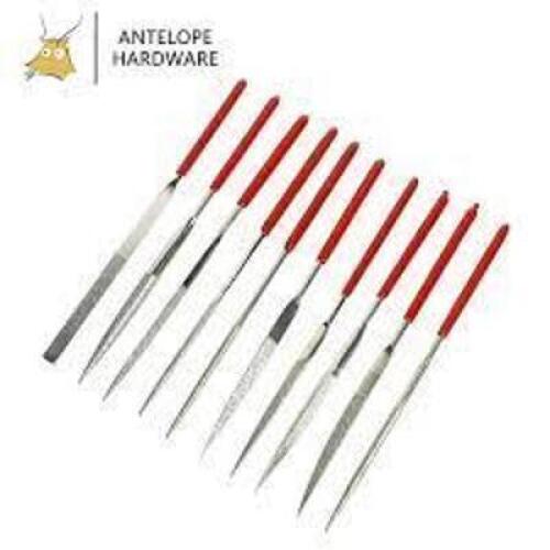 (2) PACKS OF (5) FLAT FILES