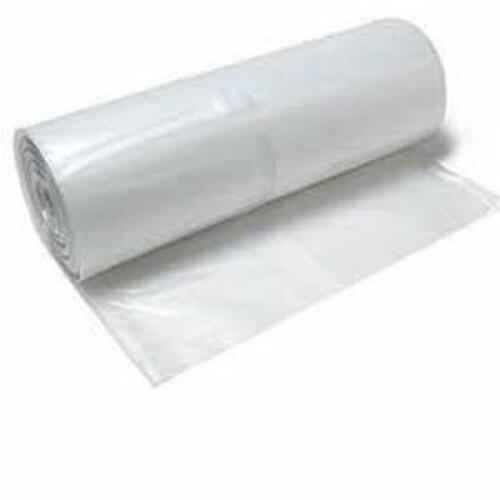 (3) CLEAR POLY FILM