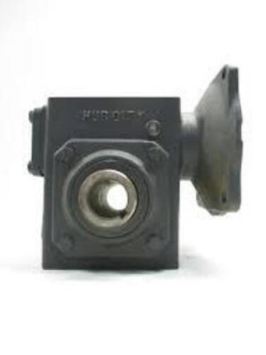 (1) SINGLE REDUCTION WORM REDUCER