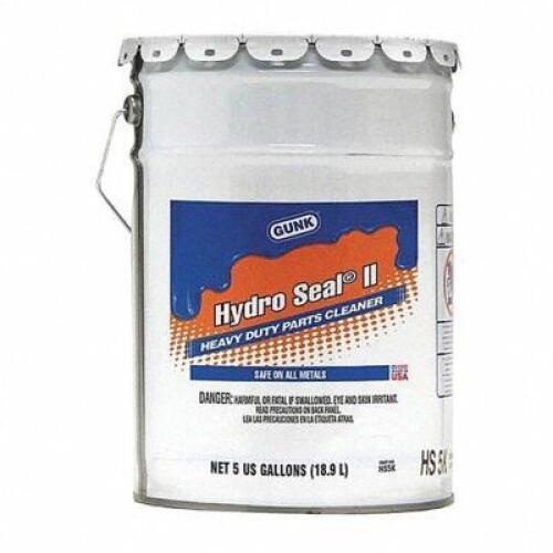 DESCRIPTION (1) PARTS WASHER CLEANING SOLUTION BRAND/MODEL GUNK #54YT46 ADDITIONAL INFORMATION RETAILS FOR $235.50 SIZE 5 GALLON THIS LOT IS ONE MONEY