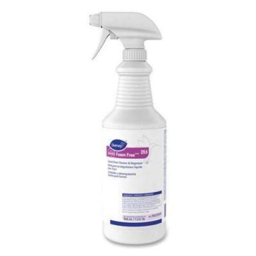 DESCRIPTION (4) LIQUID OVEN CLEANER AND DEGREASER BRAND/MODEL DIVERSEY # DVO903529270 ADDITIONAL INFORMATION RETAILS FOR $10.00 EA SIZE 1 QT THIS LOT