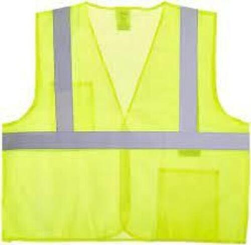 (8) SURVEYOR SAFETY VEST