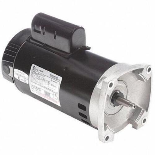 (1) POOL AND SPA PUMP MOTOR