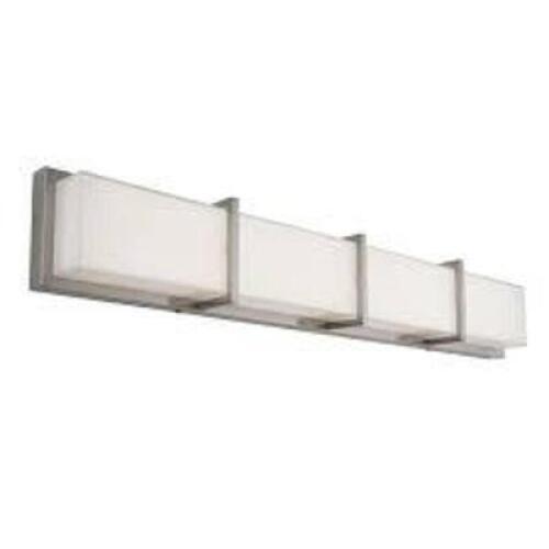 (1) INTERGRATED LED VANITY LIGHT