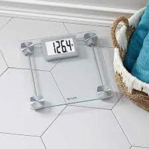 (1) DIGITAL BATHROOM SCALE