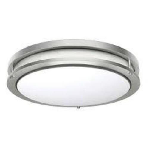 (3) FLUSH MOUNT LIGHT