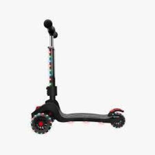 (1) FOLDING KICK SCOOTER