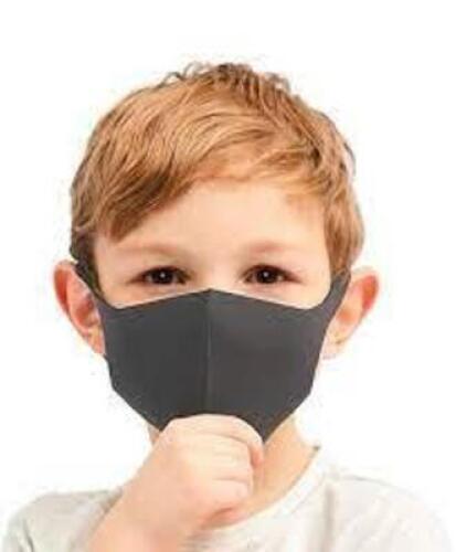 (1) BOX OF (50) KIDS FACE MASK