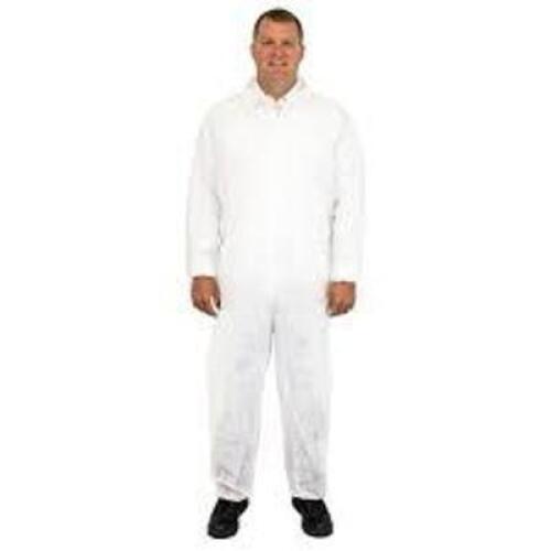 (1) CASE OF (25) COVERALLS