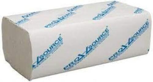 (1) BOX OF (16) PACKS OF MULTIFOLD TOWELS