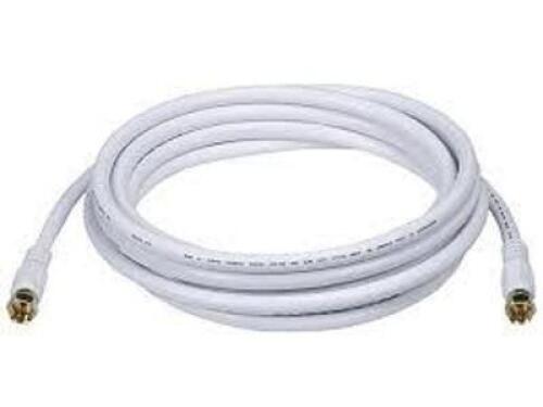 (10) QUAT SHIELDED RG6 CABLE