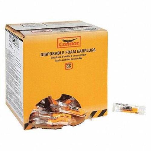 (3) BOXES OF (200)EAR PLUGS