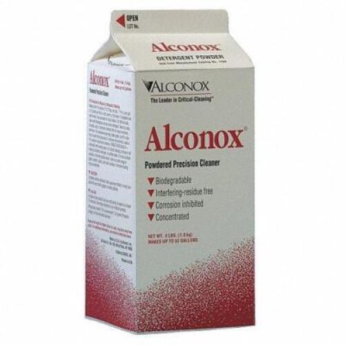 DESCRIPTION (4) DETERGENT FOR USE ON HARD SURFACES BRAND/MODEL ALCONOX #42W978 ADDITIONAL INFORMATION RETAILS FOR $56.89 SIZE 4 LB THIS LOT IS SOLD BY