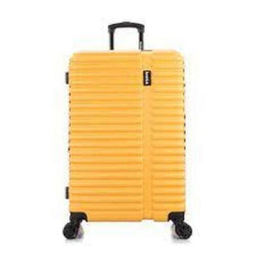 (1) LIGHTWEIGHT LUGAGE ON WHEELS