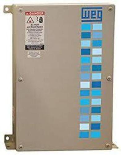 (1) ELECTRICAL ENCLOSURE