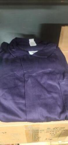 (1) CASE OF APPROX (10) COVERALLS