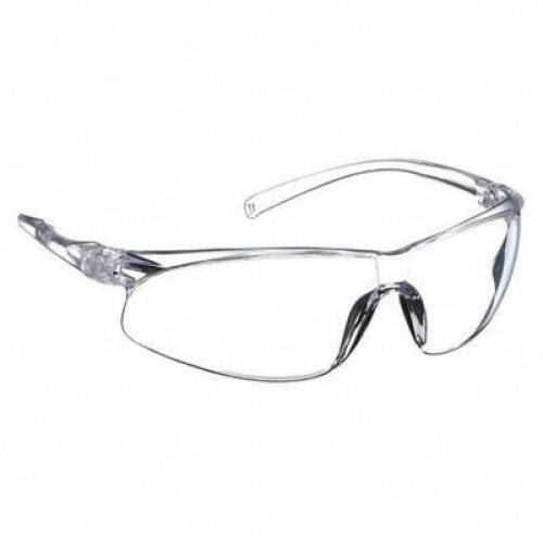 (20) ANTI SCRATCH NO FOAM LINING WRAPAROUND FRAME SAFETY GLASSES