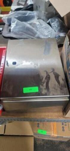 (1) ELECTRICAL ENCLOSER