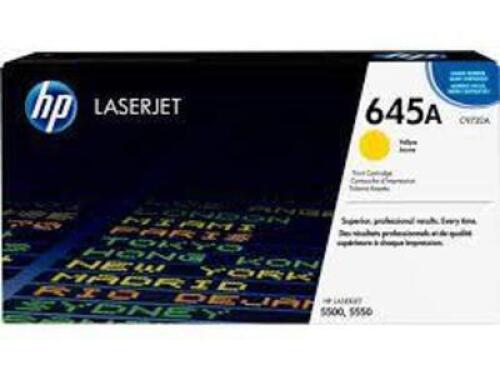 (1) TONER CARTRIDGE