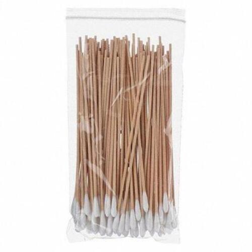 (3) PACKS OF (1000) NON STERILE SINGLE TIP COTTON TIP SWAB