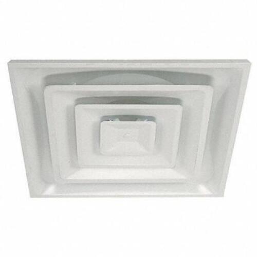 (3) CEILING DIFFUSER