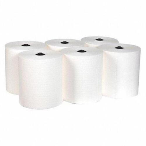 (1) CASE OF (6) PAPER TOWEL ROLL