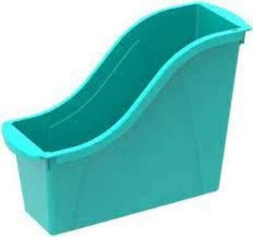 (6) SMALL BOOK BIN