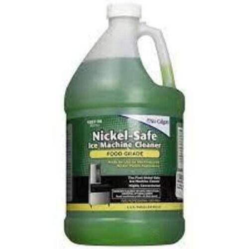 DESCRIPTION (1) ICE MACHINE CLEANER BRAND/MODEL NU CALGON #22NV29 ADDITIONAL INFORMATION RETAILS FOR $85.40 SIZE 1 GALLON THIS LOT IS ONE MONEY QTY 1