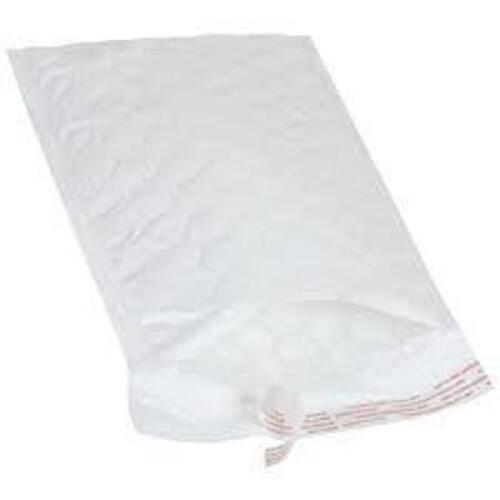 (1) CASE OF (50) BUBBLE LINED POLY MAILER