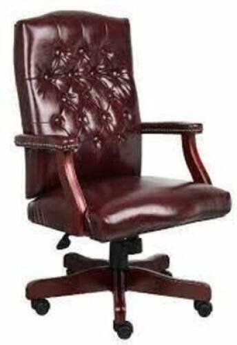 (1) OFFICE CHAIR