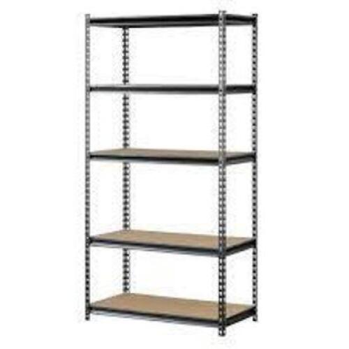 (1) STEEL SHELVING UNIT