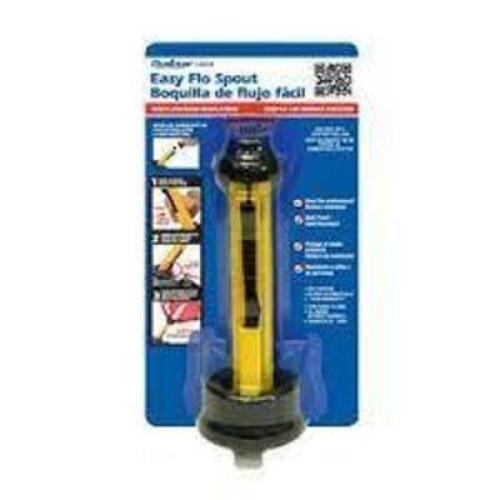 (6) EASY FLO SPOUT