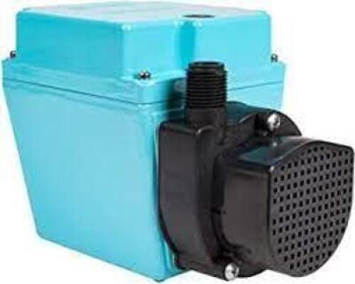 (1) COMPACT SUBMERSIBLE PUMP