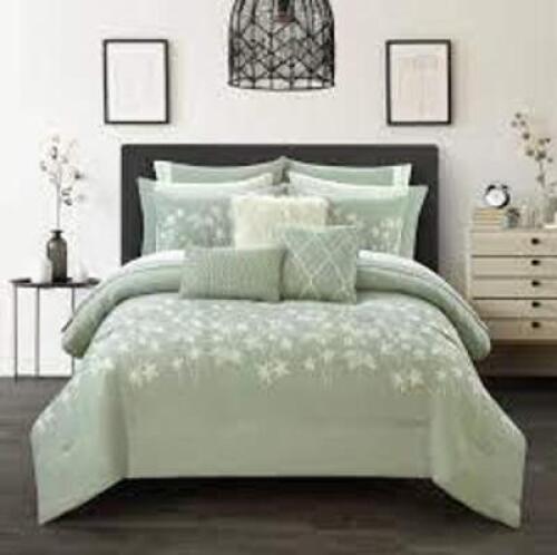 (1) BED IN A BAG BEDDING SET