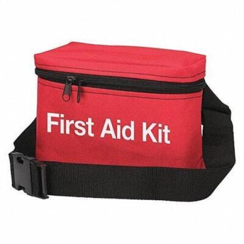 DESCRIPTION (1) FIRST AID KIT BRAND/MODEL GRAINGER #463M13 ADDITIONAL INFORMATION RETAILS FOR $50.00 SIZE 1 PERSON KIT THIS LOT IS ONE MONEY QTY 1